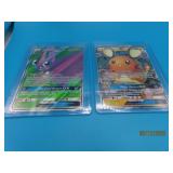 (2) 2019 Dedenne 57 Venomoth 193 Pokemon Cards