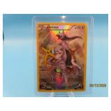 2015 Arceus XY83 Promo Pokemon Card