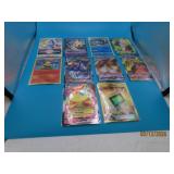 (10) 2016-2022 Assorted Pokemon Cards