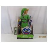boxed LINK Nintendo large 20' Toy Figure ZELDA 15'