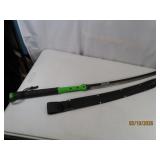 40' Fantasy Sword Green w/ Sheath TACTICAL TEAM