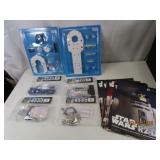 6part sealed R2D2 Model Kit 'FANHOME' #1~#6
