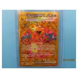 2023 Charizard EX 228/197 Pokemon Card