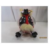 1999 OOGLIES 'Cowboy' Playmates Motion/Sound Toy