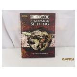 Book: D&D Eberron Campaign Setting hrdbk EXC 2004