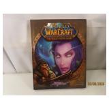 WORLD OF WARCRAFT Fantasy hrdbk Game Book 05'