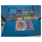 (10) 2008-2022 Assorted Pokemon Cards