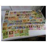 (70+) 1999/2000 Assorted Vintage Pokemon Cards
