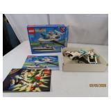 LEGO (1993) Toy Kit 6344 RESCUE 2pc *near complete