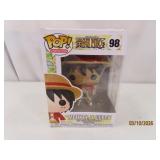 MONKEY D LUFFY ShohenJump 98 Funko POP! Toy