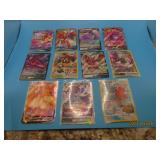 (11) 2020-2022 Assorted Pokemon Cards