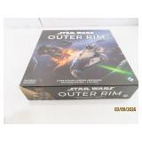 STAR WARS 'Outer Rim' Board Game 1995