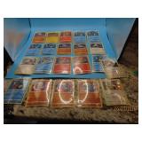 (21) 2020-2022 Assorted Promo Pokemon Cards