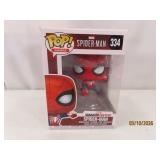 SPIDERMAN GamerVerse 334 Funko POP! boxed