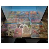 (27) 2021/2022 Assorted V Pokemon Cards