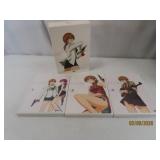 (3disc set) NAJICA Anime' DVD Movies BLITZ TACTICS