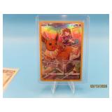 2022 Eevee TG11 Brilliant Stars Pokemon Card