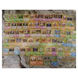 (50+) 1999/2001 Assorted Vintage Pokemon Cards