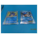 (2) 2016/2022 Blastoise 18/72 21/108 Pokemon Cards