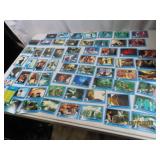 stack 1992 Collector's E.T. Cards
