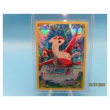 2015 Latias XY78 Promo Pokemon Card