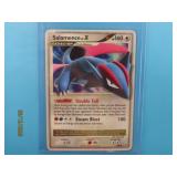2009 Salamence LV.X 98/99 Pokemon Card