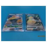 (2) 2020 Snorlax 141/202 SM05 Promo Pokemon Cards