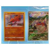 (2) 2021/2023 Koraidon #14 Zapdos SWSH124 Pokemon