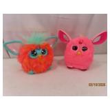 (2) 2016/2023 FURBY Pinkish Working Toys