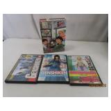 (3 movie set) GENSHIKEN Anime' Boxed Movie SET
