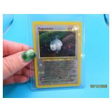 2001 Magnemite 7/75 Holo Pokemon Card