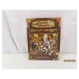 Book: Dungeons & Dragons RACES OF EBERRON