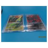 (2) 2023 Mabostiff 218 Scizor 205 Pokemon Cards