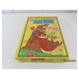 vintage YOGI BEAR 70pc Puzzle ComicBook Cover 70s