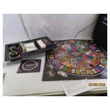 STAR WARS Trivial Pursuit Game SAGA ED *no box*