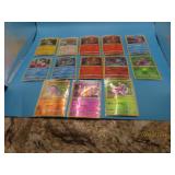 (13) 2020-2022 Assorted Pokemon Cards