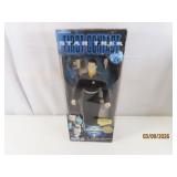 boxed 1996 STAR TREK Commander Data 9' Toy