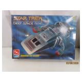 sealed STAR TREK model Kit RUNABOUT RIO GRANDE 93'