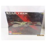 sealed STAR TREK model kit KLINGON BIRD PREY 95'
