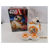 STAR WARS Remote Control BB-8 Robot 2015 *works*