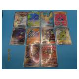 (10) 2023 Assorted Pokemon Cards