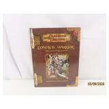Book: D&D Complete Warrior Player's Guide hardbk