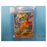 2023 Pikachu #27 SEALED Promo Pokemon Card