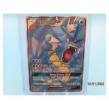 2017 Gyarados GX 101/111 Pokemon Card