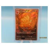 2023 Ninetails 199/197 Pokemon Card