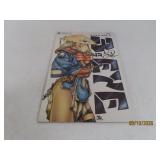 Signed 1998 #1 Comic Book: 3rd Eye DARK ANE'S