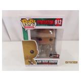 GS Exclusive Dutch Schaefer PREDATOR 912 Funko POP