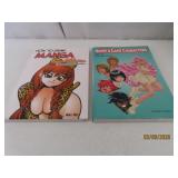 (2) HowTo Draw MANGA Anime' full size Books EXC