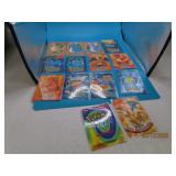 (14) 1999 Topps Pokemon Cards