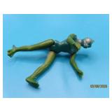 1979 Flash Gordon LIZARD WOMAN Toy Figure 3.75'